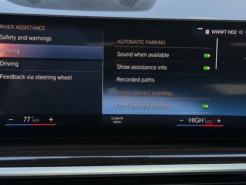 Used 2023 BMW X7 xDrive40i w/ Executive Package image 64