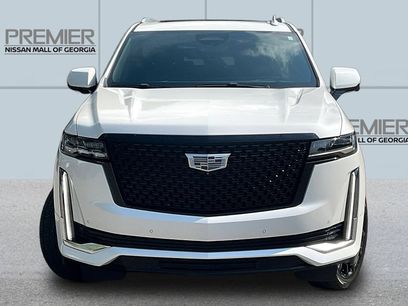 Used 2023 Cadillac Escalade Premium Luxury