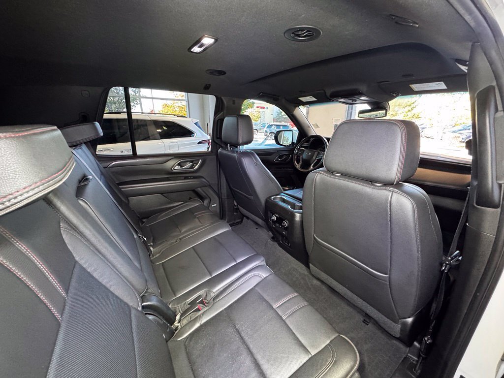 Used 2021 Chevrolet Tahoe RST AWD/4WD image 47