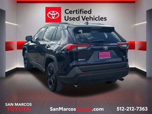 Certified 2024 Toyota RAV4 XLE image 7