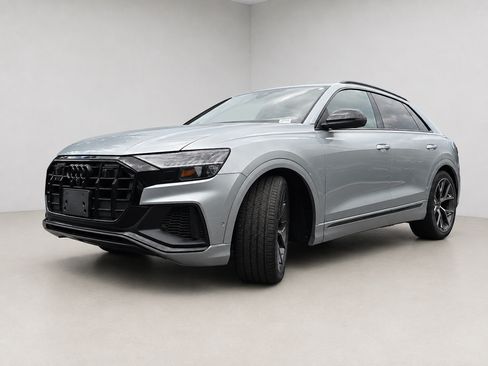 Certified 2023 Audi SQ8 Premium Plus w/ Carbon Optic Package AWD/4WD image 3