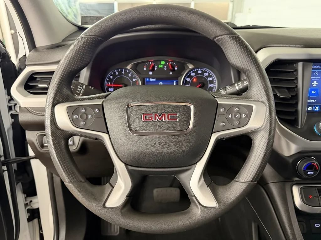 Used 2022 GMC Acadia SLE w/ Driver Convenience Package AWD/4WD image 19