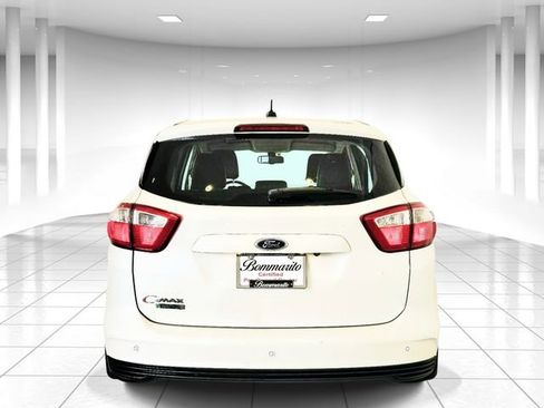 Used 2015 Ford C-MAX Energi SEL w/ Equipment Group 302A image 4