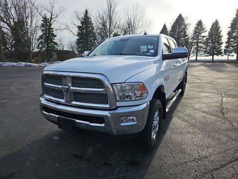 Used 2018 RAM 2500 Big Horn w/ Harvest Edition image 2