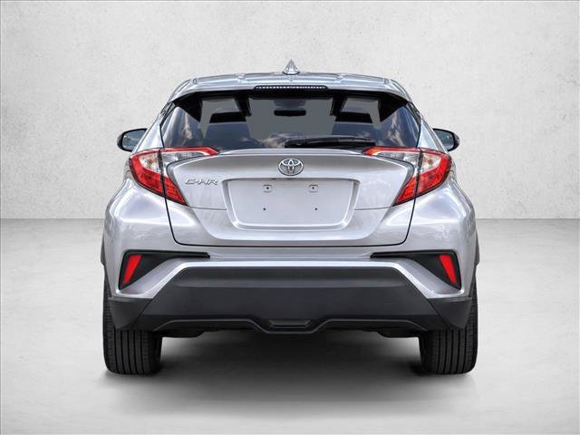 Used 2019 Toyota C-HR XLE FWD image 6