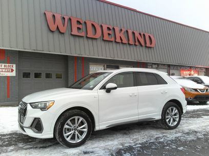 Used 2022 Audi Q3 2.0T Premium