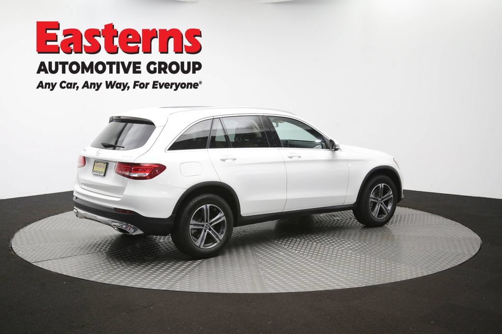Used 2019 Mercedes-Benz GLC 300 4MATIC image 45