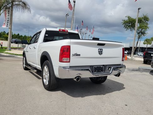 Used 2012 RAM 1500 Big Horn RWD image 7