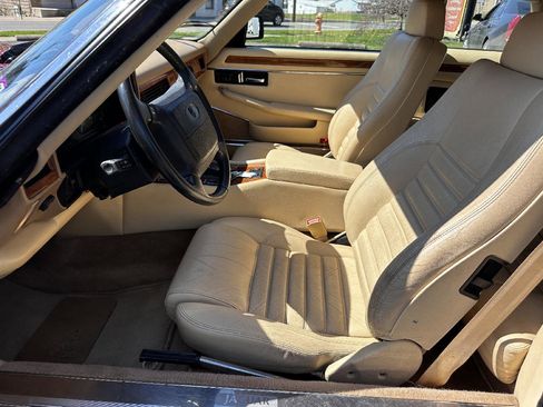 Used 1992 Jaguar XJS V12 Coupe RWD image 17