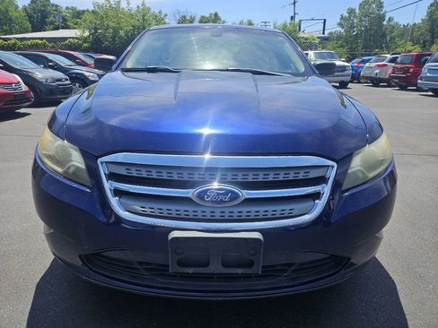 Used 2011 Ford Taurus SEL image 4