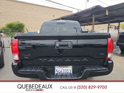 Used 2023 Toyota Tacoma 4x4 Double Cab w/ Trail Edition image 5