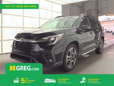 Used 2023 Subaru Ascent Limited AWD/4WD image 1