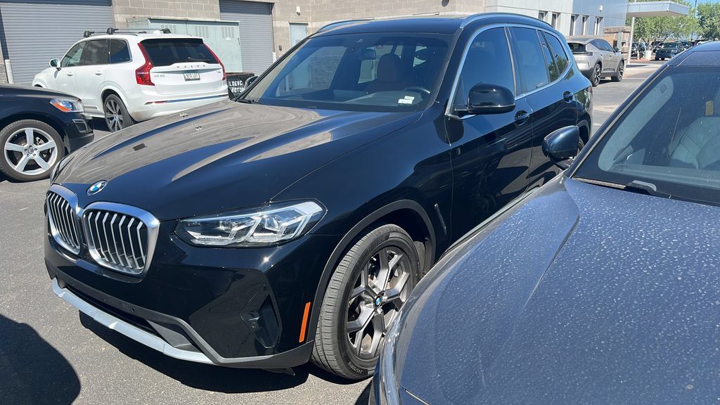 Used 2022 BMW X3 sDrive30i w/ Convenience Package w/ZPA RWD image 3