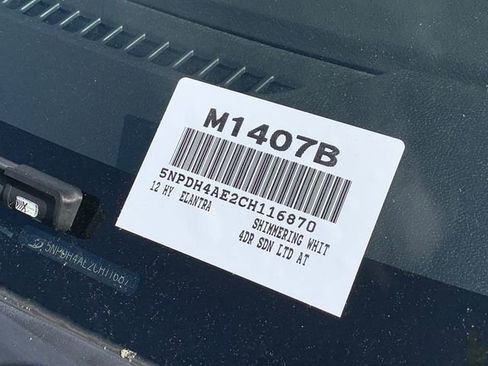 Used 2012 Hyundai Elantra Limited FWD image 35