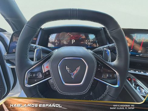 New 2026 Chevrolet Corvette Z06 w/ Battery Protection Package image 19