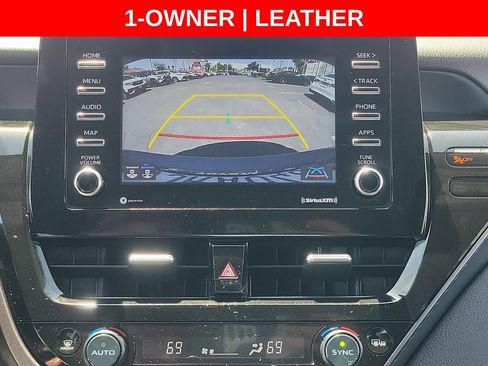 Used 2024 Toyota Camry SE FWD image 27