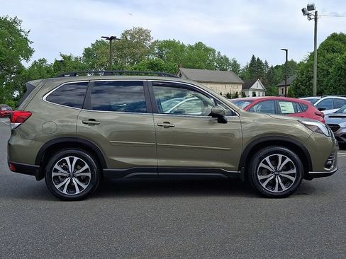 Used 2023 Subaru Forester Limited AWD/4WD image 7