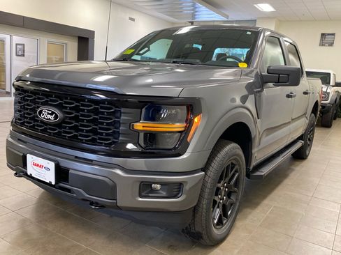 New 2025 Ford F150 STX w/ STX Black Appearance Package image 4