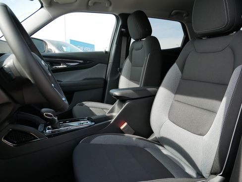 New 2026 Chevrolet TrailBlazer LT image 4