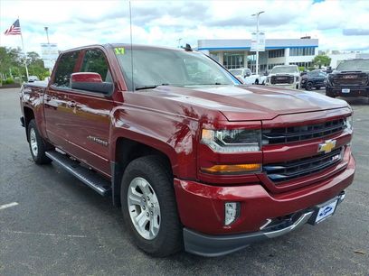 Used 2017 Chevrolet Silverado 1500 LT w/ All Star Edition
