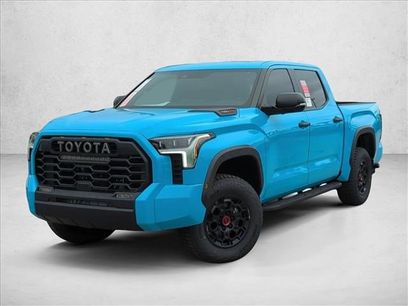 New 2026 Toyota Tundra TRD Pro