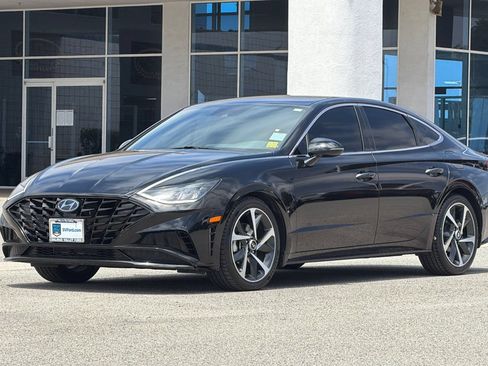 Used 2021 Hyundai Sonata SEL Plus w/ Cargo Package FWD image 8