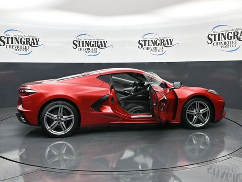 New 2026 Chevrolet Corvette Stingray Coupe w/ 1LT image 27