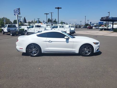 Used 2017 Ford Mustang Premium RWD image 6