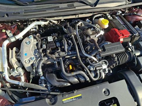 Used 2024 Nissan Sentra SV FWD image 28