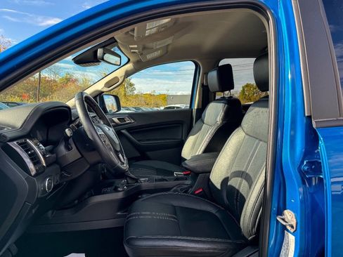 Used 2022 Ford Ranger Lariat w/ Equipment Group 501A High image 17