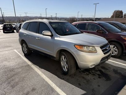 Used 2007 Hyundai Santa Fe Limited