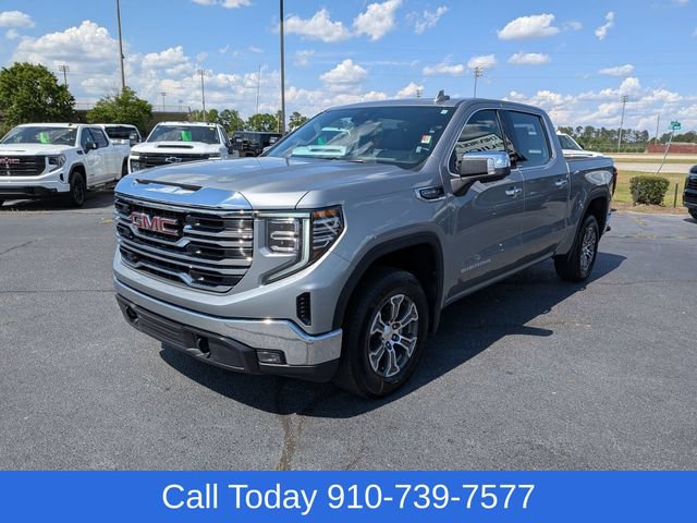 Used 2025 GMC Sierra 1500 SLT AWD/4WD image 7