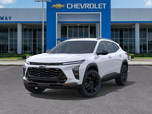 New 2026 Chevrolet Trax ACTIV w/ Driver Confidence Package image 6