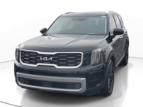 Certified 2024 Kia Telluride SX Prestige image 2