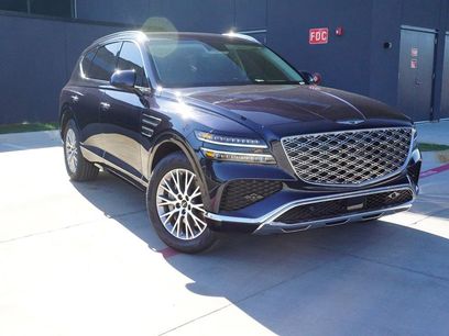 Certified 2025 Genesis GV80 2.5T