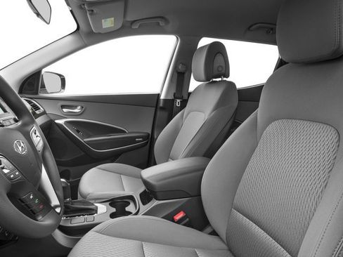 Used 2017 Hyundai Santa Fe Sport w/ 2.4L Tech Package 04 image 12