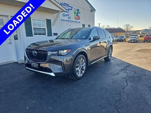 Used 2024 MAZDA CX-90 3.3 Turbo w/ Premium Package image 1