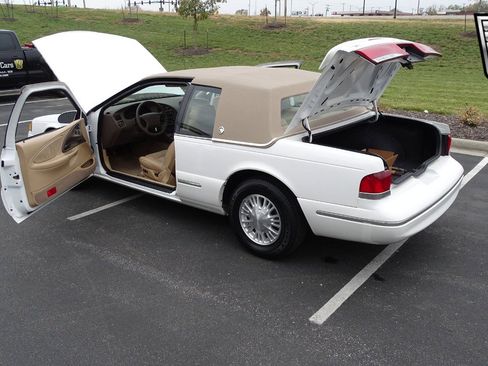 Used 1997 Mercury Cougar XR7 image 13