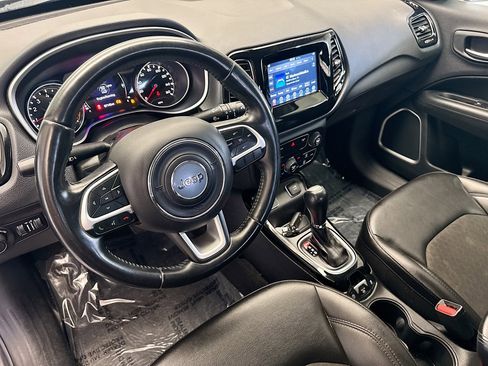 Used 2020 Jeep Compass Latitude image 7