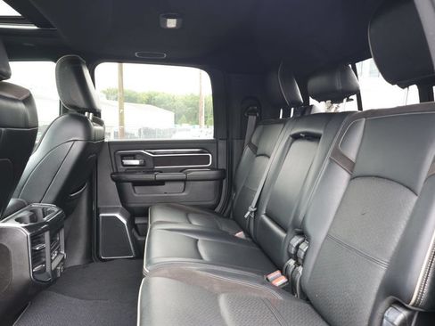 Used 2022 RAM 2500 Laramie AWD/4WD image 19