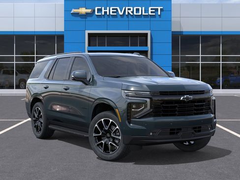 New 2026 Chevrolet Tahoe RST w/ RST Capability Package AWD/4WD image 37