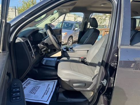 Used 2016 RAM 1500 Tradesman image 25