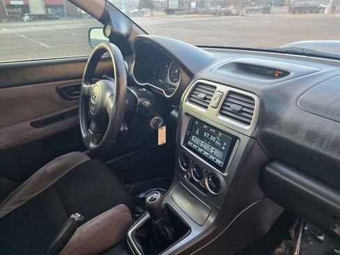 Used 2006 Subaru Impreza WRX TR AWD/4WD image 27