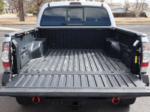 Used 2009 Toyota Tacoma 4x4 Double Cab image 7