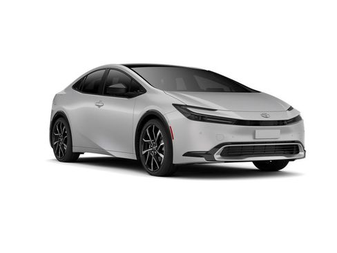 New 2026 Toyota Prius Plug-In Hybrid image 64