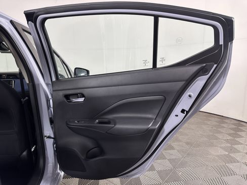 New 2025 Nissan Versa SV w/ Trunk Package image 34