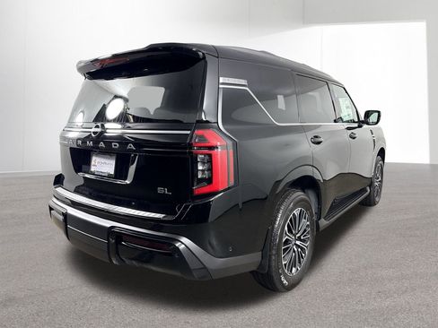 New 2026 Nissan Armada SL image 35