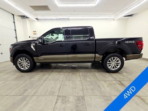 New 2026 Ford F150 King Ranch w/ Equipment Group 601A High AWD/4WD image 2