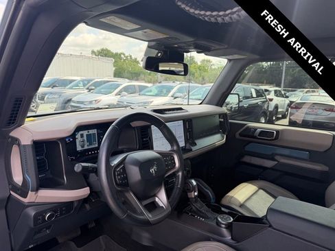 Used 2022 Ford Bronco Wildtrak AWD/4WD image 13