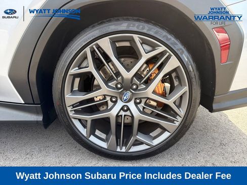 Used 2026 Subaru WRX tS w/ WRX Electronics Package AWD/4WD image 5